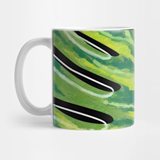 Monstera Mug